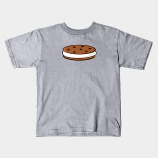 Cookie With Cream Kids T-Shirt